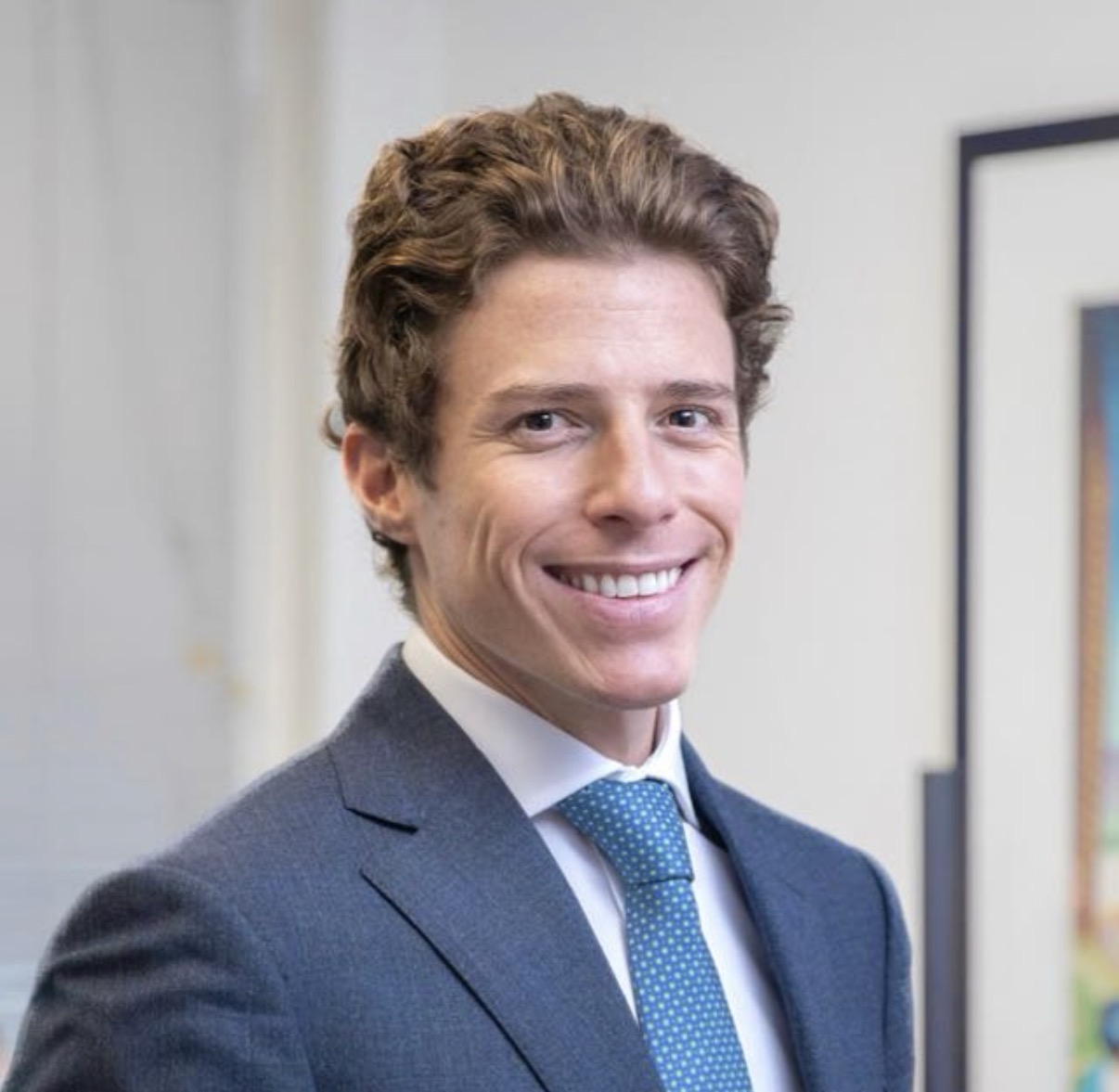 Portrait de Thomas Capocci, dirigeant de SYCTA