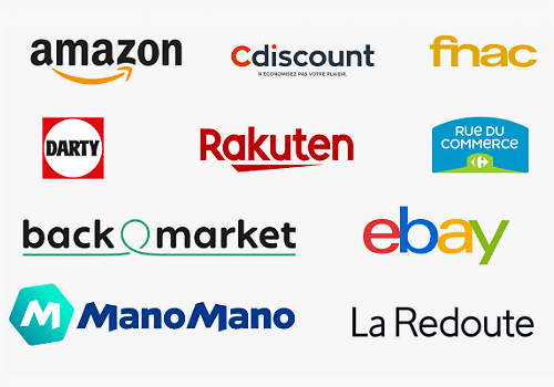 Illustration — Marketplaces