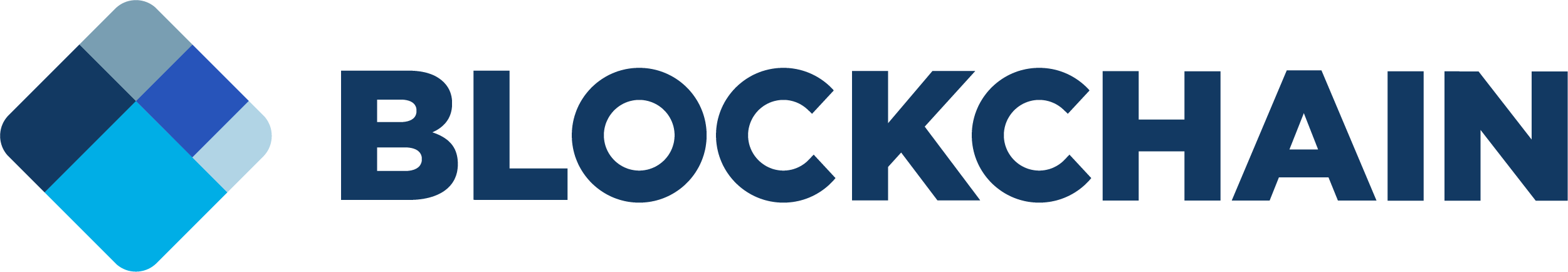 Illustration — Innovation et blockchain